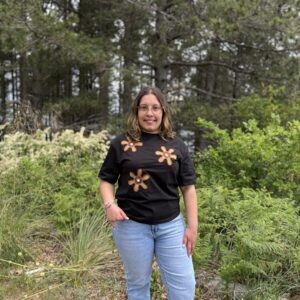 t shirt flores